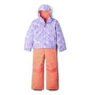 COLUMBIA talvekomplekt BUGA™ II, lilla, 98 suurus, 2088902-597