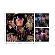 DODO kraapimiskunsti komplekt My Little Pony, 200189