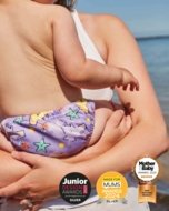 BAMBINO MIO korduvkasutatav ujumismähkmed 2-3 a, stretch, SWP2-3YSTR
