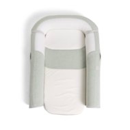 CHICCO beebipesa MOMMY POD 4in1 jaoks, oliiviroheline