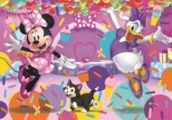 CLEMENTONI LASTELE PUZZLE Disney Minnie, 104 tk,, 25054