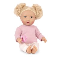 LULLABABY nukk heleroosa topiga, LBY7270Z