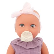 LULLABABY beebinukk lilla kampsuniga, LBY7295Z