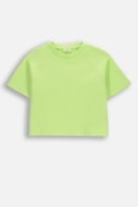 COCCODRILLO lühikeste varrukatega t-särk, lime, cm