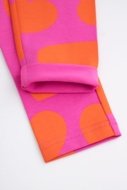 COCCODRILLO leggings EVERYDAY GIRL A, pink, ZC5122105VGA-007-098, 98 cm