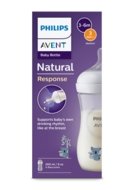 PHILIPS AVENT 83019 pudel "Natural Response" 1 kuud+, 260ml, KOAALA, SCY903/67