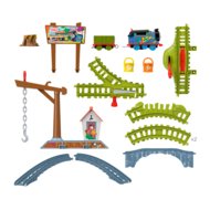 THOMAS&FRIENDS värvivaguni komplekt, HTN34