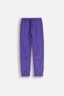 COCCODRILLO püksid EVERYDAY GIRL A, violett, ZC5120101VGA-016-140, 140 cm