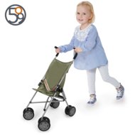 509 Crew Go Deluxe nukuvanker, khaki, T707005