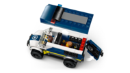 60479 LEGO® POLICE PRISONER TRANSPORT VAN