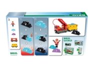 BRIO rong Gemstone Cargo, 36133