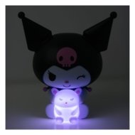 PALADONE KUROMI GloBuddies öö LED-valgusti, PP14396KUR