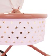 LULLABABY kahekohaline jalutuskäru, LBY7618C1Z