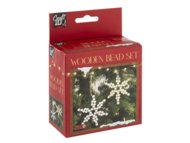 CRAFT ID loov puidust helmeste komplekt, sortiment, CR8036/GE