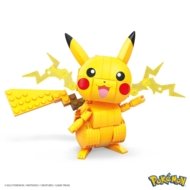 MEGA CONSTRUX POKEMON Pikachu ehituskomplekt