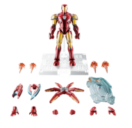 Blokees transformaator  Marvel Hero - Champion Class Iron Man MK85, 73920