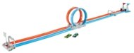 HOT WHEELS komplekt Double Loop Dash, GFH85