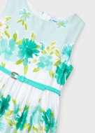 MAYORAL kleit 6C, anise, 3921-27