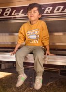 MAYORAL pusa + püksid, peach, 3.882-66, 92  cm