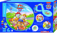CARRERA PAW PATROL võidusõidukomplekt 2 autoga, 2,4m, 20063057