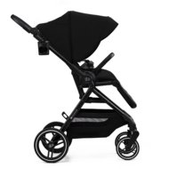KINDERKRAFT sportkäru YOXI, pure black, KSYOXI00BLK0000