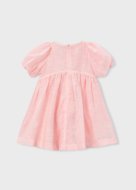 MAYORAL lühikeste varrukatega kleit, blossom, 3.921-91, 140 cm