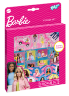 TOTUM BARBIE kleebiste komplekt, 501188