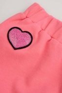 COCCODRILLO seelik CRAFT PUNK GIRL KIDS, roosa, ZC5125201CGK-007-110, 110 cm
