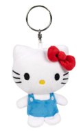 HELLO KITTY pehme mänguasi võtmehoidja, 10 cm, assortii., 760026148