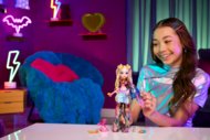 MONSTER HIGH Lagoona Blue, HXH75