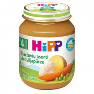 HiPP püree 4k+ 125g 4013