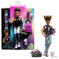 MONSTER HIGH nukk Clawd, HNF65