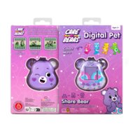CARE BEARS digitaalne lemmikloom Share Bear, CB/KK1SB