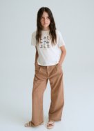 MAYORAL lühikeste varrukatega t-särk, bone, 6.005-89, 128  cm