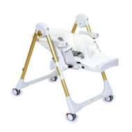 PEG PEREGO söögitool  PRIMA PAPPA Follow me, gold, IH01000001BL00