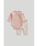 MOTHERCARE pikkade varrukatega bodi ja retuusid, LK538 74