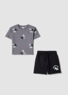 OVS lühikeste varrukatega t-särk + lühikesed püksid, cm, 002574533