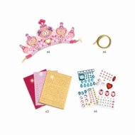 DJECO DIY nagu printsess, DJ07901