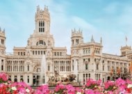 RAVENSBURGER PUZZLE pusle Cibeles palee, Madrid, 1000 tk, 12001914 5