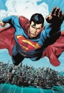 CLEMENTONI pusle super Superman 2025, 180 tk, 29801