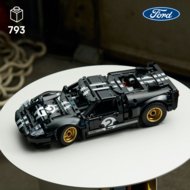 42223 LEGO® Technic 1966 Ford GT40 MKII võidusõiduauto