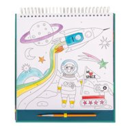 FLOSS AND ROCK numbrite järgi värvimine Space, 48P5998