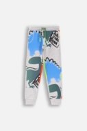COCCODRILLO leggings DIGITAL BOY KIDS, hallid, ZC4122701DBK-019-122, 122 cm