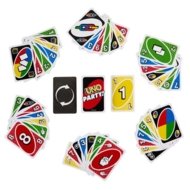MATTEL GAMES UNO kaardid Party, HMY49