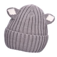 TUTU müts, hall, 3-007604, 50-54 cm