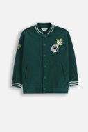 COCCODRILLO hüppaja ACADEMY BOY KIDS, roheline, ZC5132601ABK-011-116, 116 cm