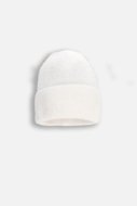 COCCODRILLO müts ACCESSORIES WINTER GIRL, valge, cm