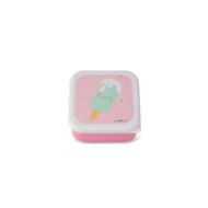 SARO toidukarbid, 3 tk., Pink, 70006