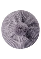 LASSIE müts Nomi Light grey 718777-9321