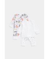 MOTHERCARE pidžaama, 2 tk., CB320